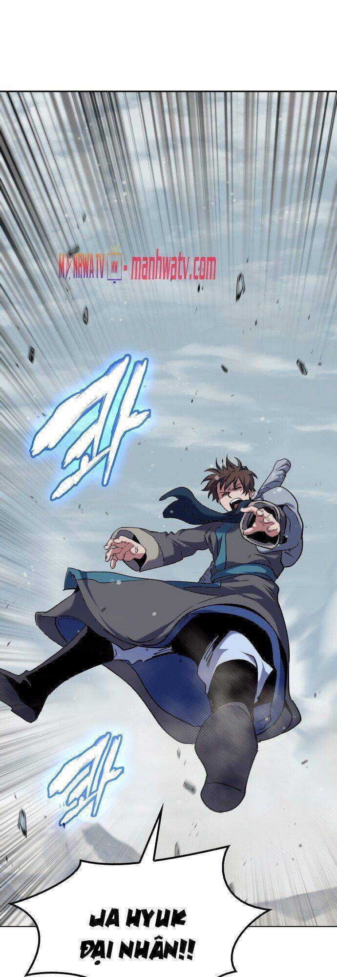 Võ Giả Bất Đắc Dĩ Chapter 34 - Trang 2