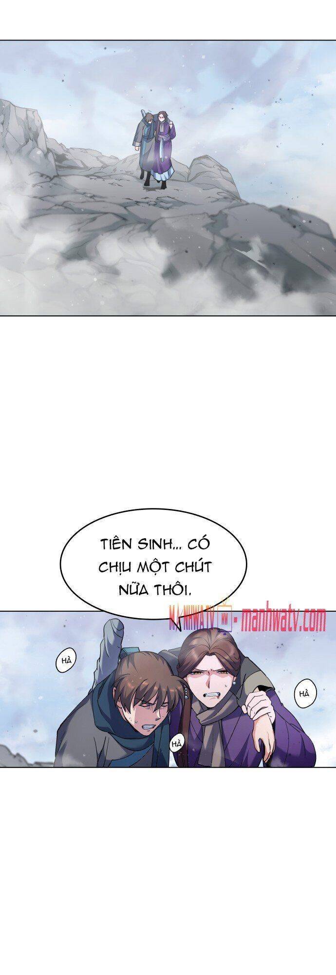 Võ Giả Bất Đắc Dĩ Chapter 34 - Trang 2