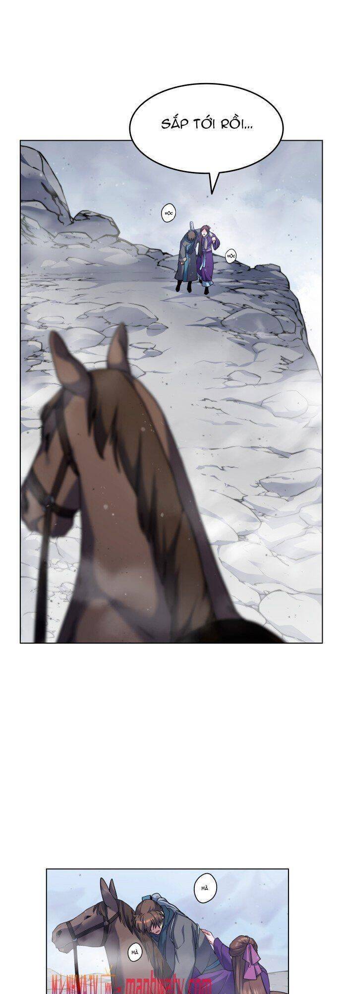 Võ Giả Bất Đắc Dĩ Chapter 34 - Trang 2