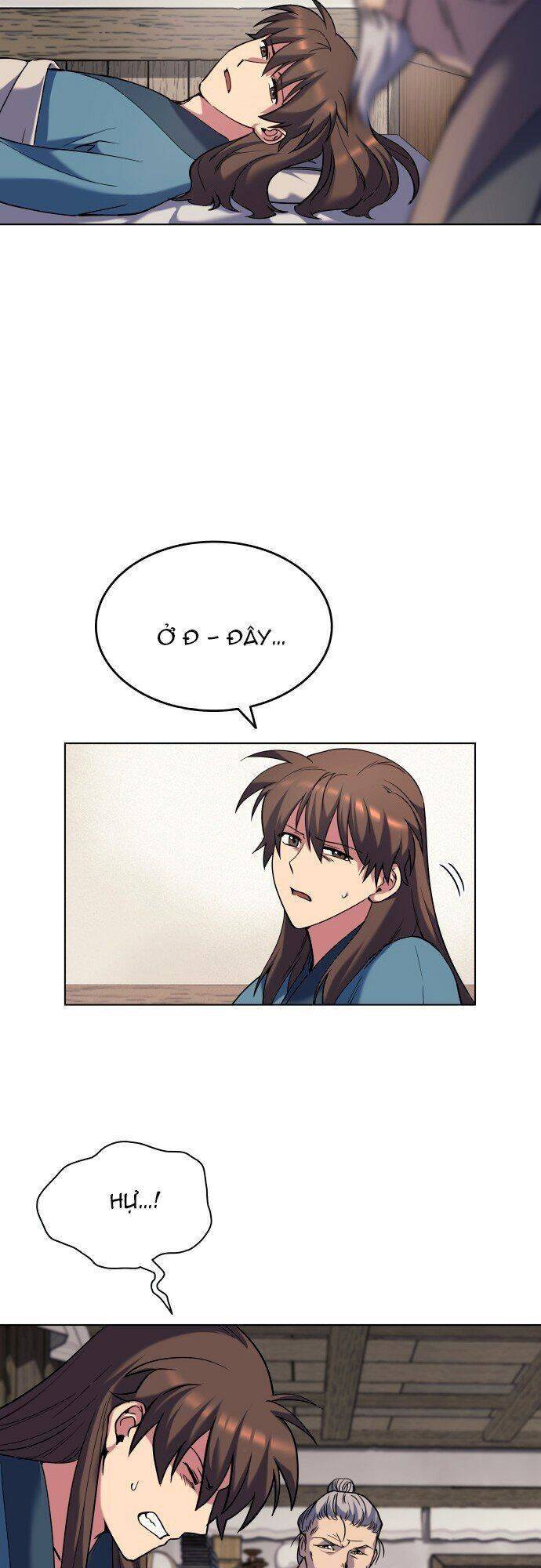 Võ Giả Bất Đắc Dĩ Chapter 34 - Trang 2