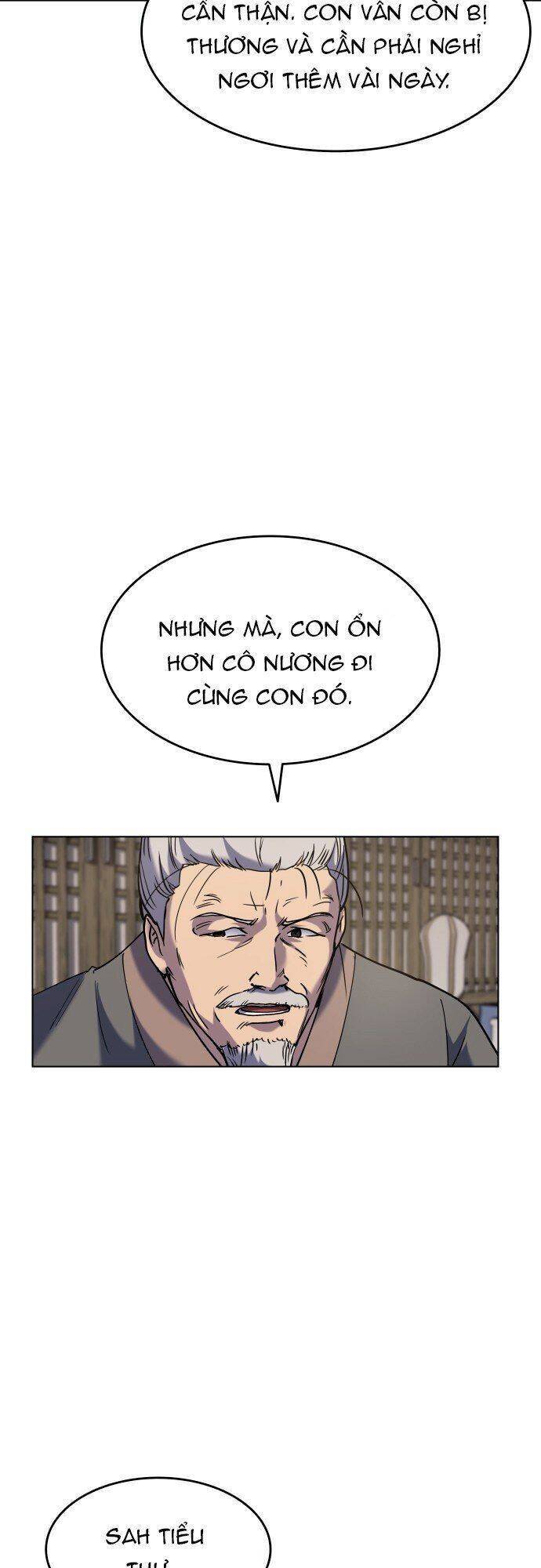 Võ Giả Bất Đắc Dĩ Chapter 34 - Trang 2