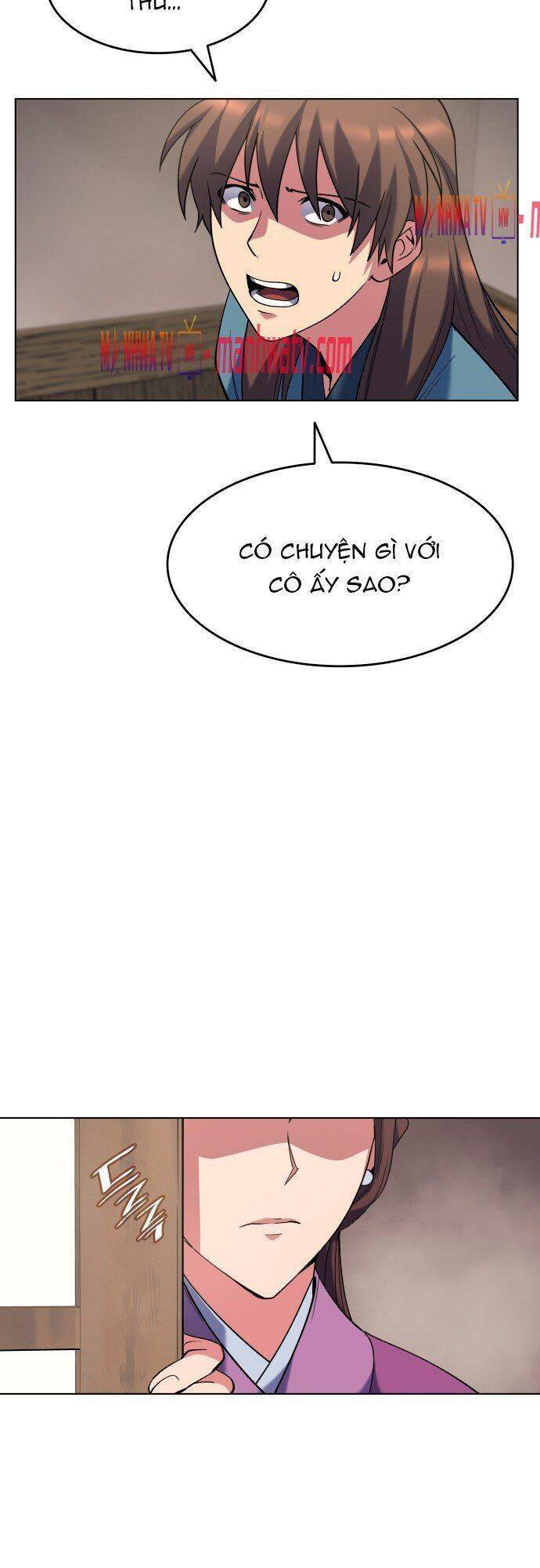 Võ Giả Bất Đắc Dĩ Chapter 34 - Trang 2