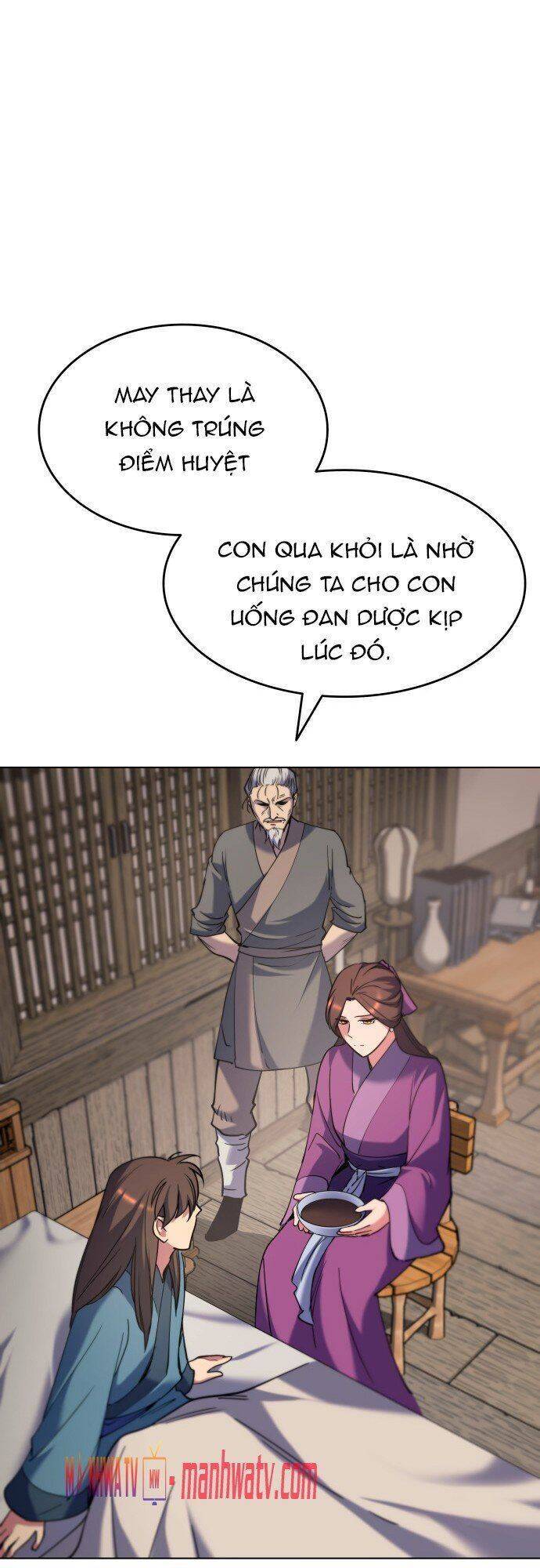 Võ Giả Bất Đắc Dĩ Chapter 34 - Trang 2