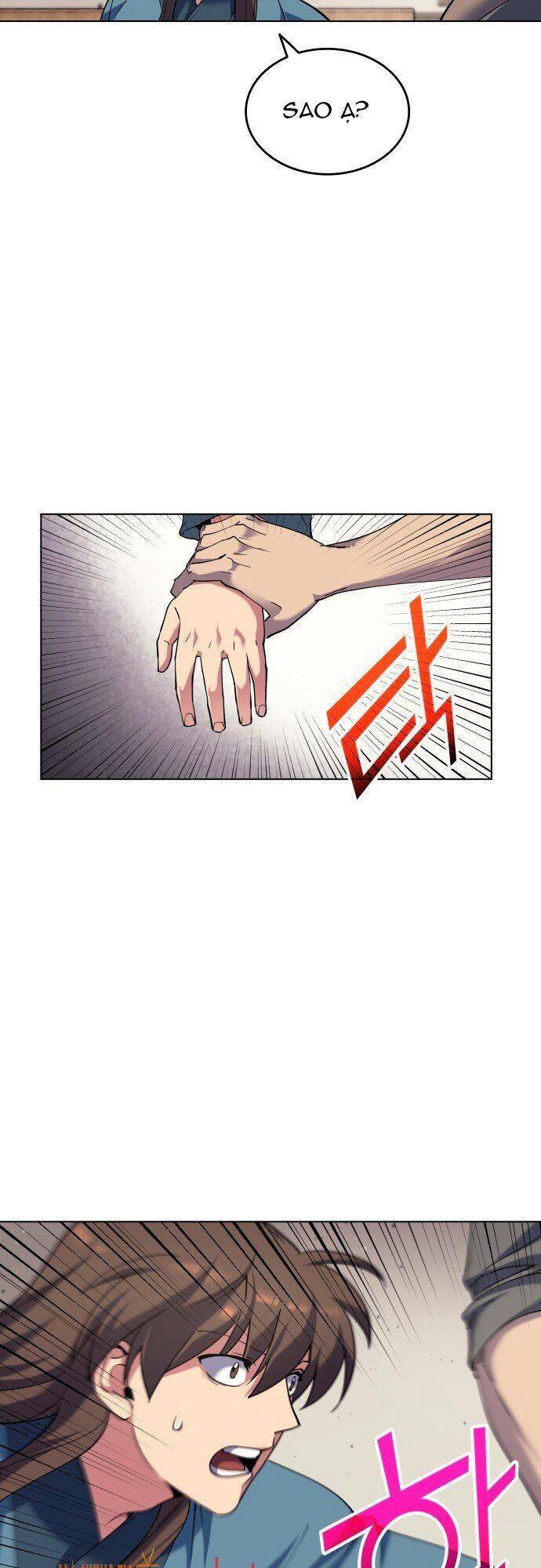 Võ Giả Bất Đắc Dĩ Chapter 34 - Trang 2