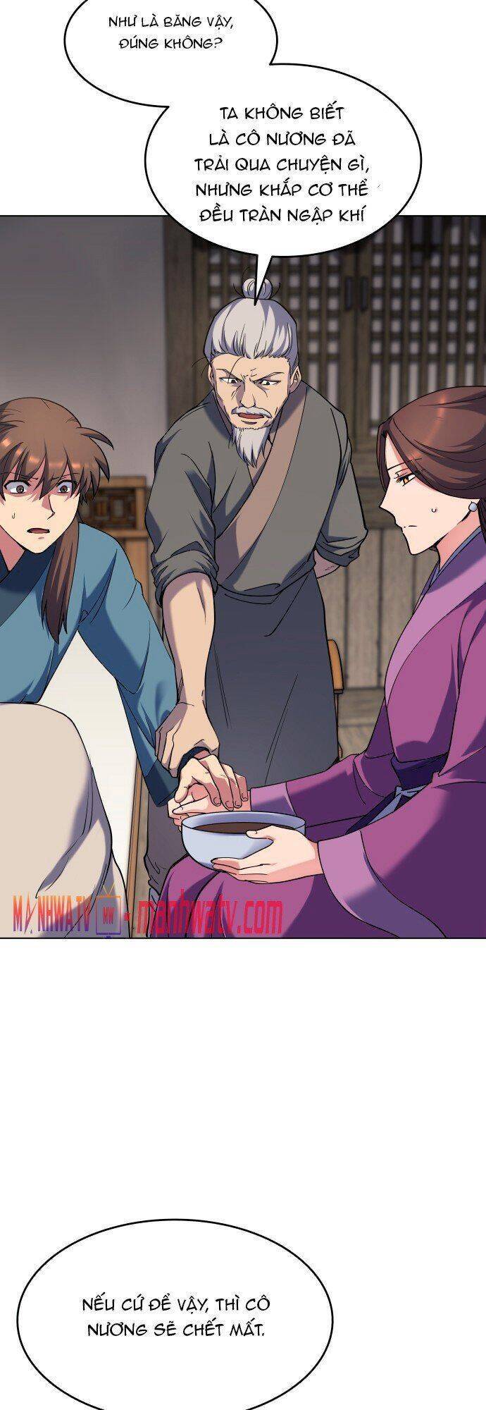 Võ Giả Bất Đắc Dĩ Chapter 34 - Trang 2