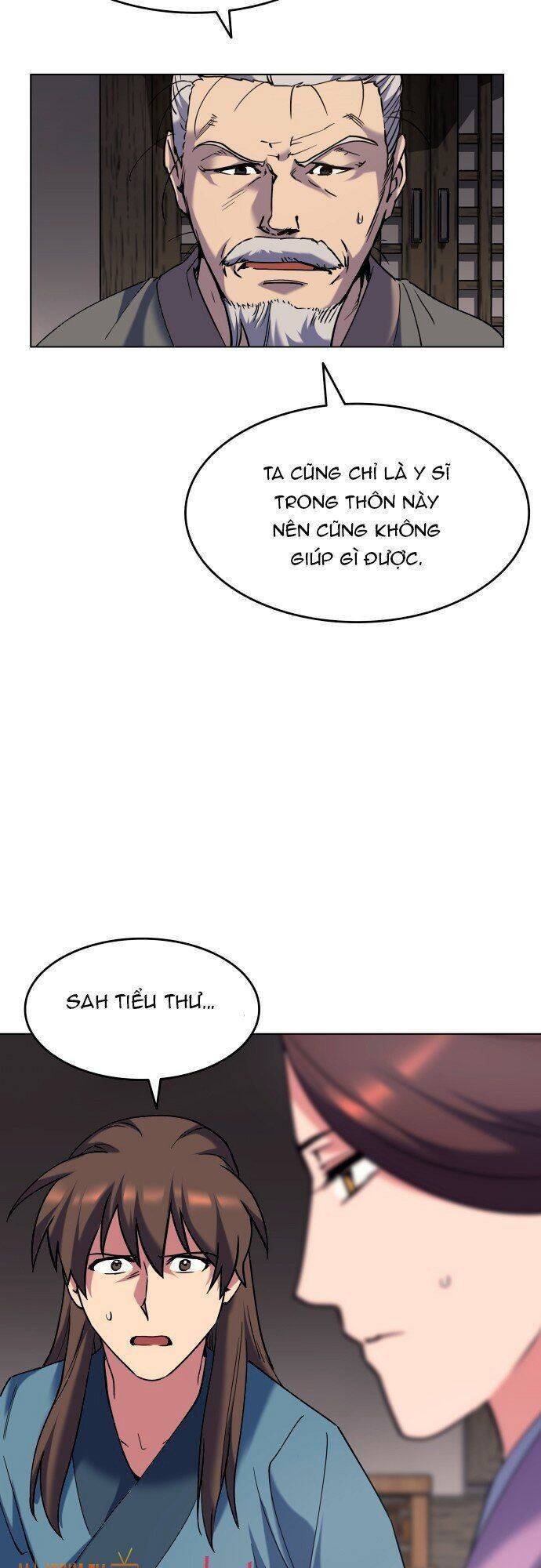 Võ Giả Bất Đắc Dĩ Chapter 34 - Trang 2