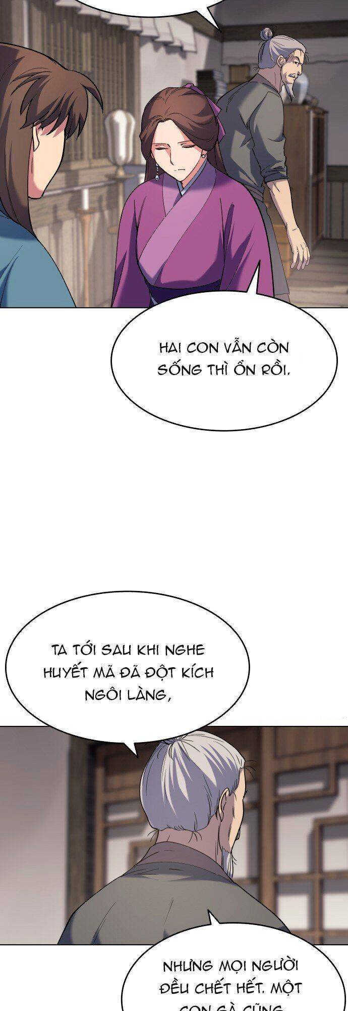 Võ Giả Bất Đắc Dĩ Chapter 34 - Trang 2