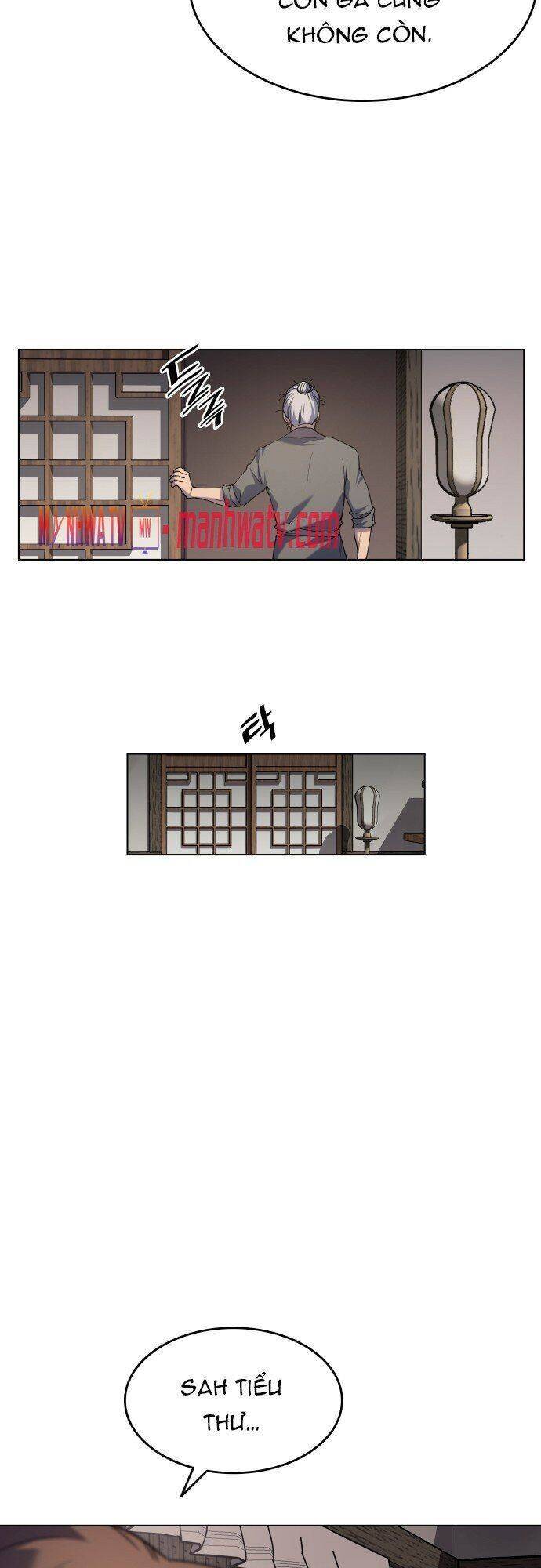 Võ Giả Bất Đắc Dĩ Chapter 34 - Trang 2