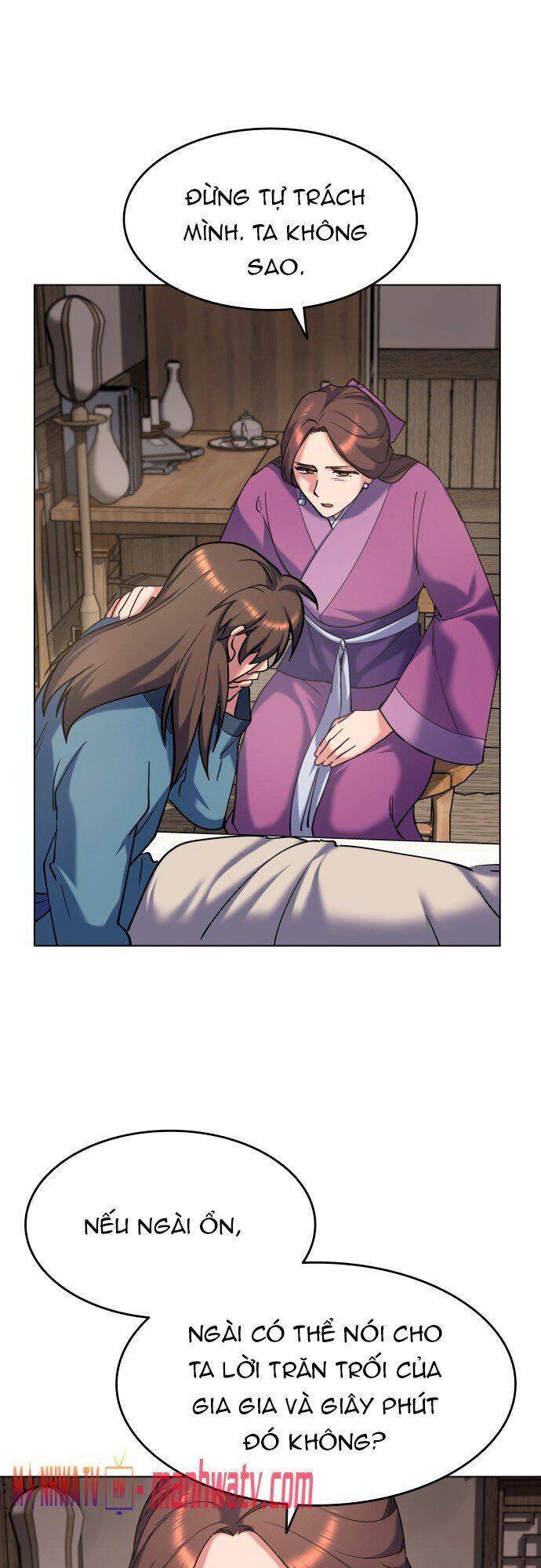 Võ Giả Bất Đắc Dĩ Chapter 34 - Trang 2