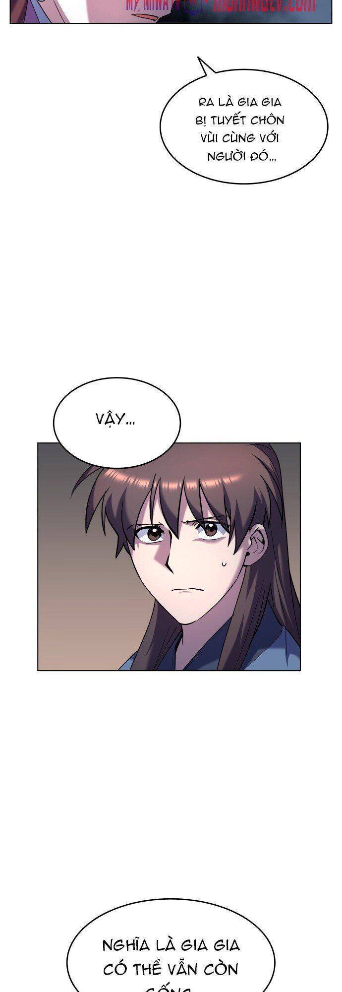 Võ Giả Bất Đắc Dĩ Chapter 34 - Trang 2