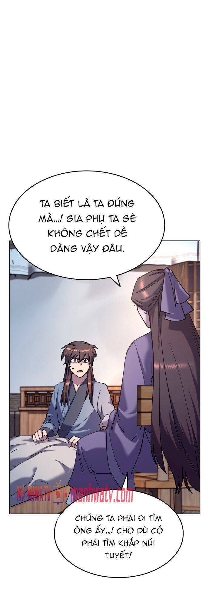 Võ Giả Bất Đắc Dĩ Chapter 34 - Trang 2