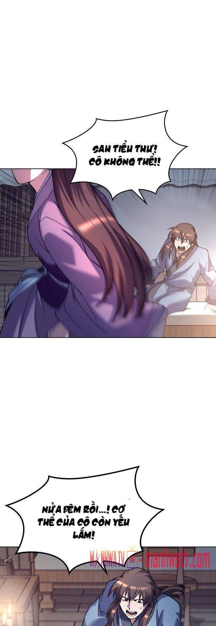 Võ Giả Bất Đắc Dĩ Chapter 34 - Trang 2