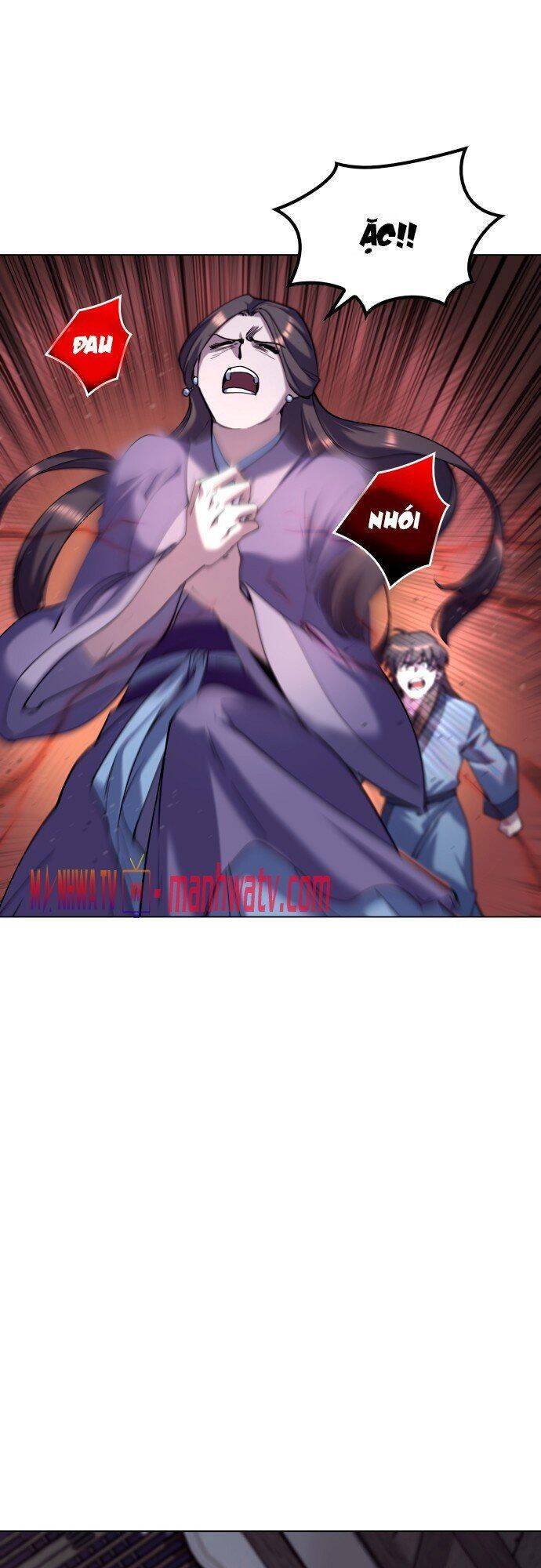 Võ Giả Bất Đắc Dĩ Chapter 34 - Trang 2