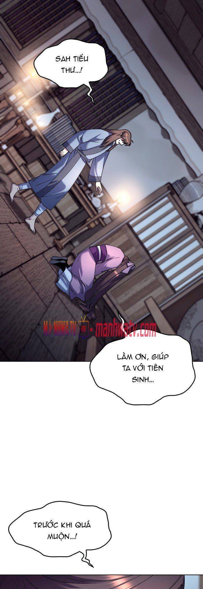 Võ Giả Bất Đắc Dĩ Chapter 34 - Trang 2