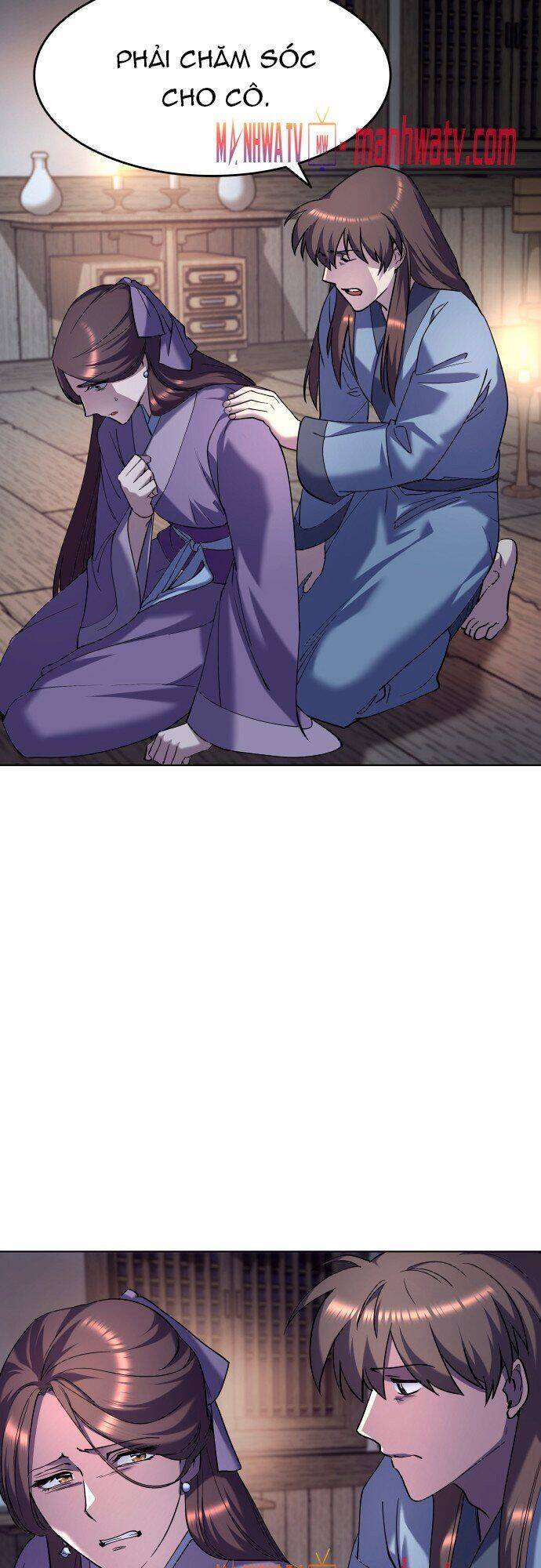 Võ Giả Bất Đắc Dĩ Chapter 34 - Trang 2