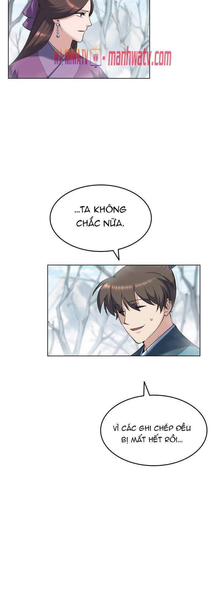 Võ Giả Bất Đắc Dĩ Chapter 34 - Trang 2