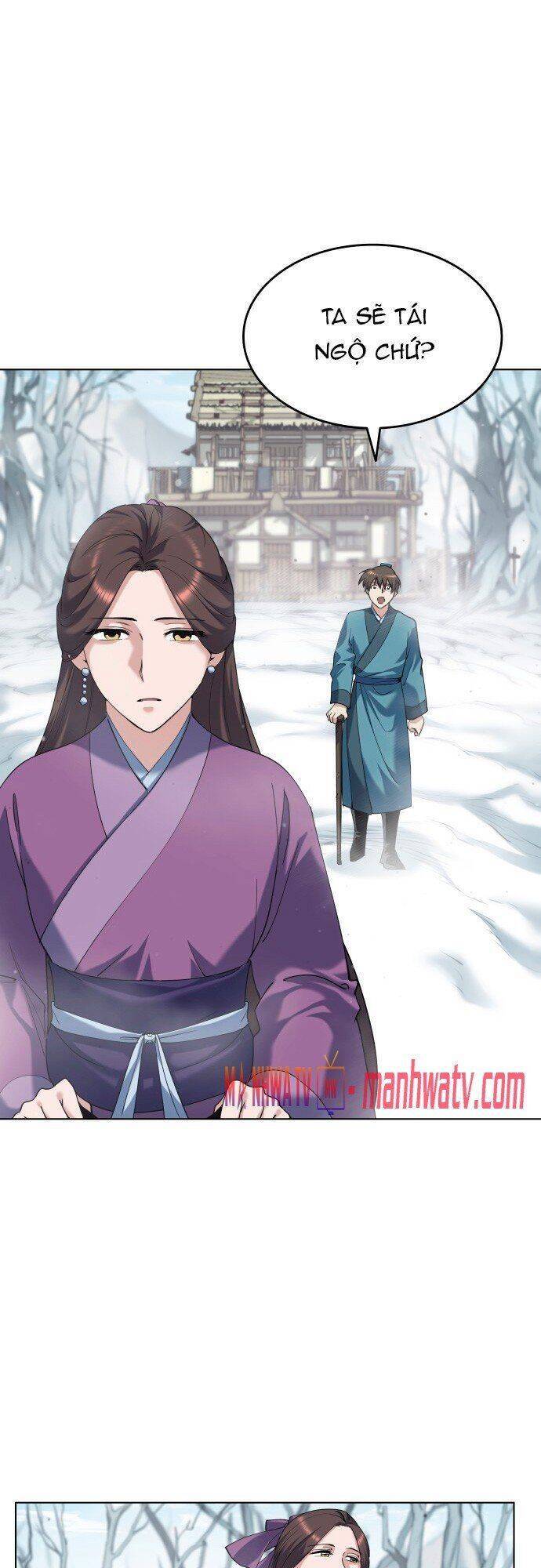 Võ Giả Bất Đắc Dĩ Chapter 34 - Trang 2