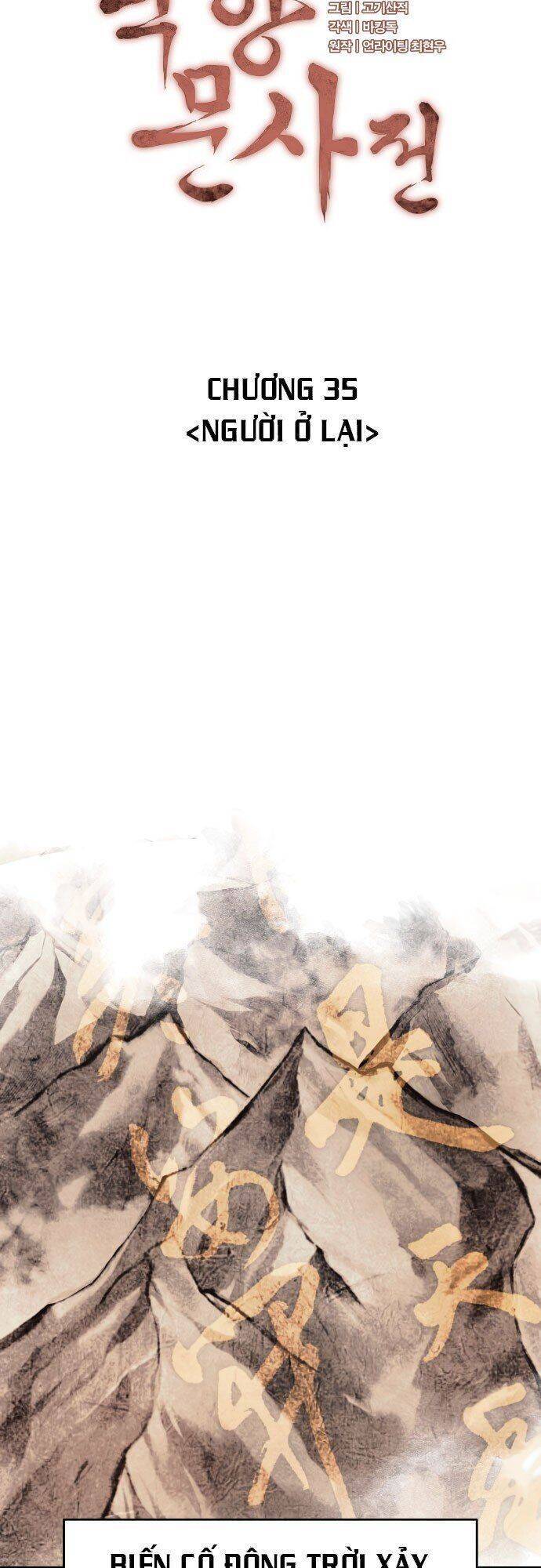 Võ Giả Bất Đắc Dĩ Chapter 35 - Trang 2