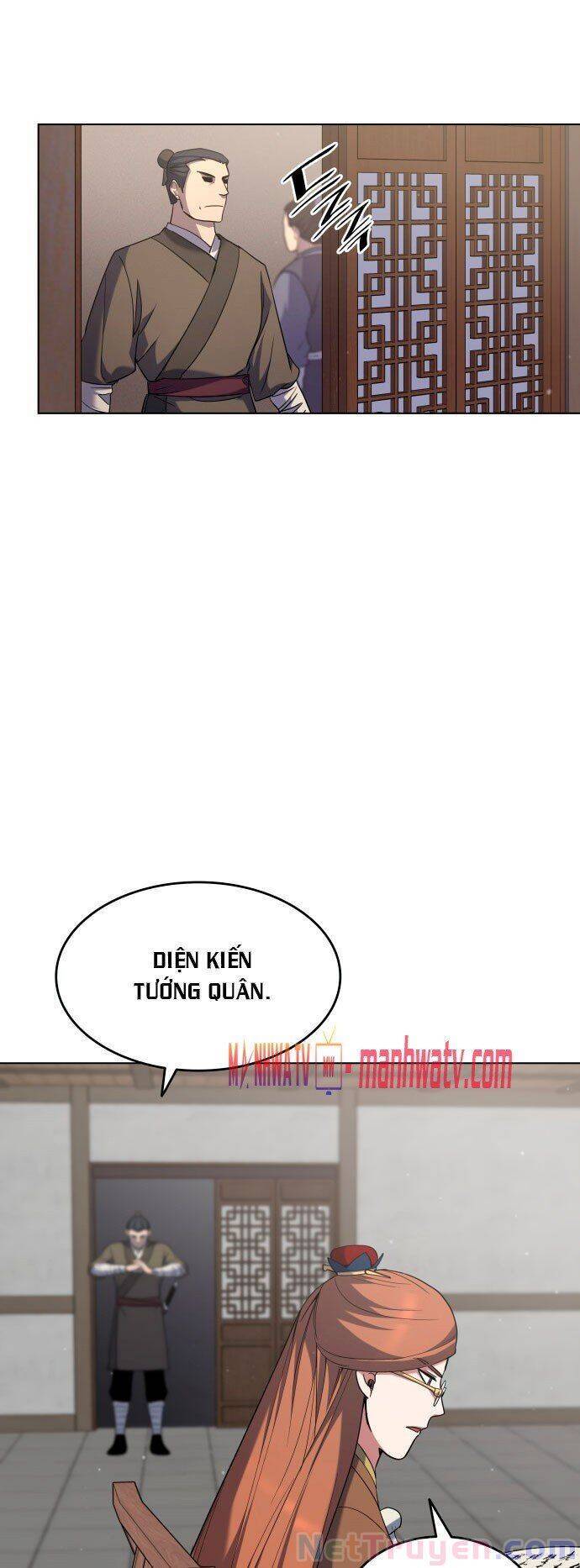 Võ Giả Bất Đắc Dĩ Chapter 35 - Trang 2