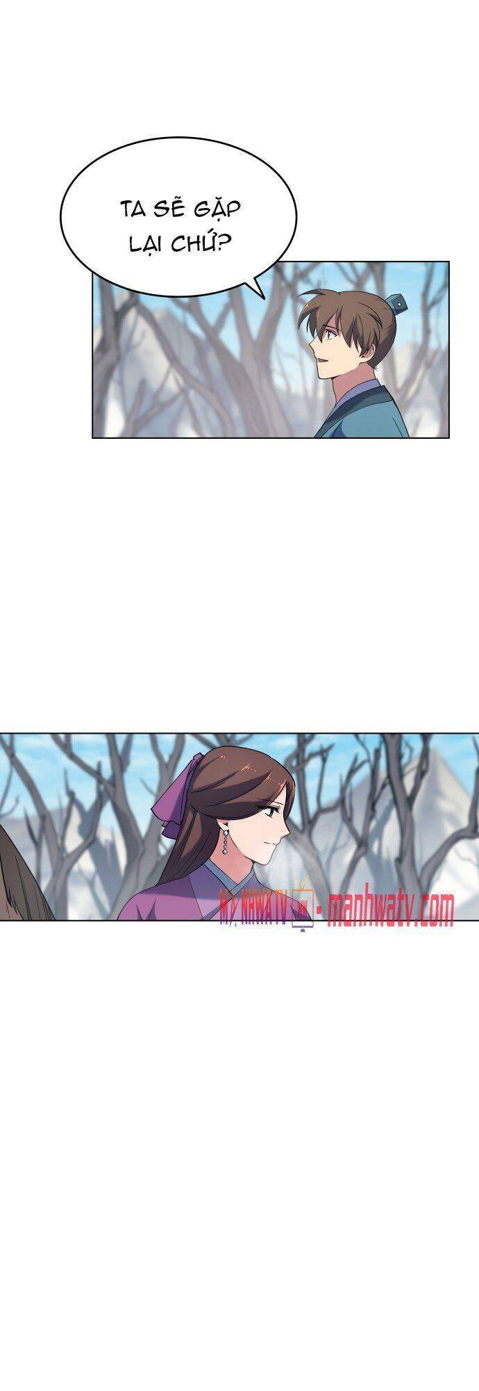 Võ Giả Bất Đắc Dĩ Chapter 35 - Trang 2