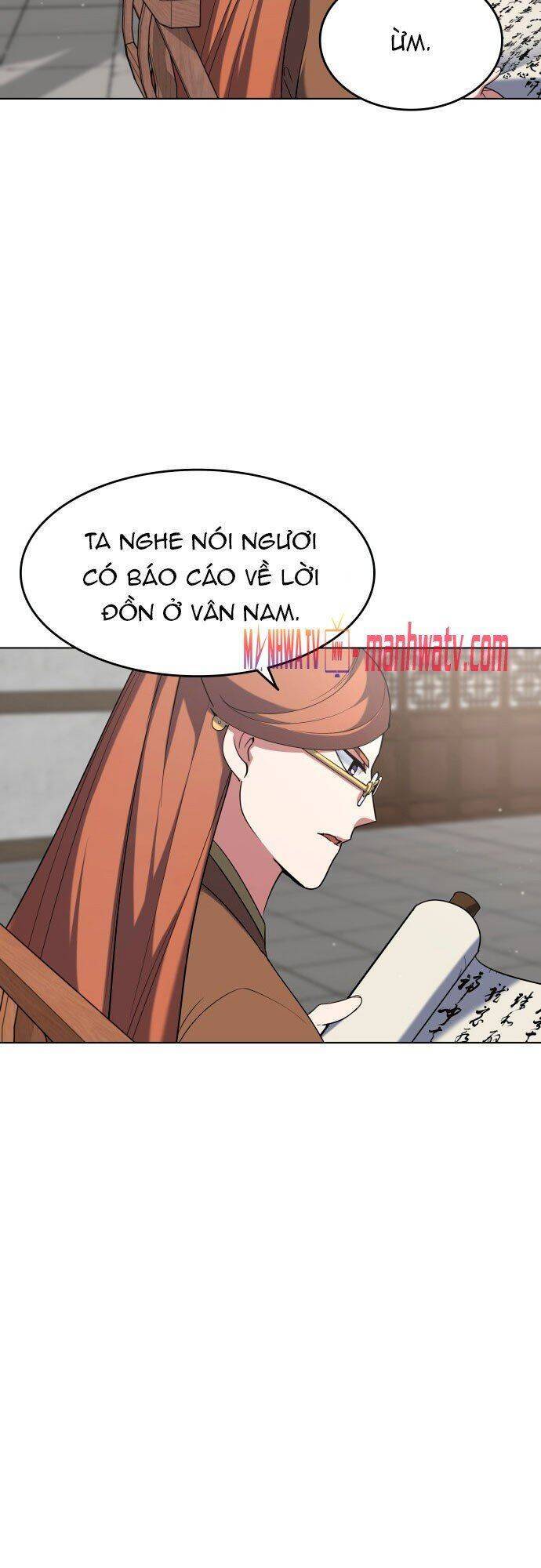 Võ Giả Bất Đắc Dĩ Chapter 35 - Trang 2