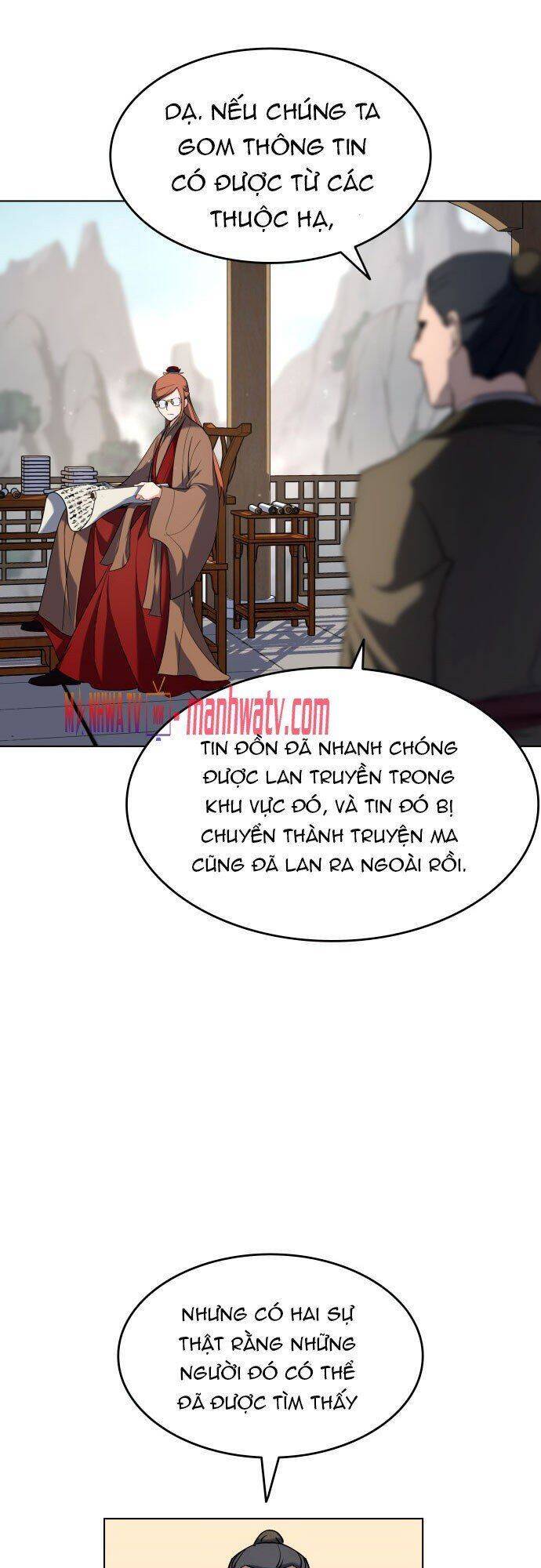 Võ Giả Bất Đắc Dĩ Chapter 35 - Trang 2