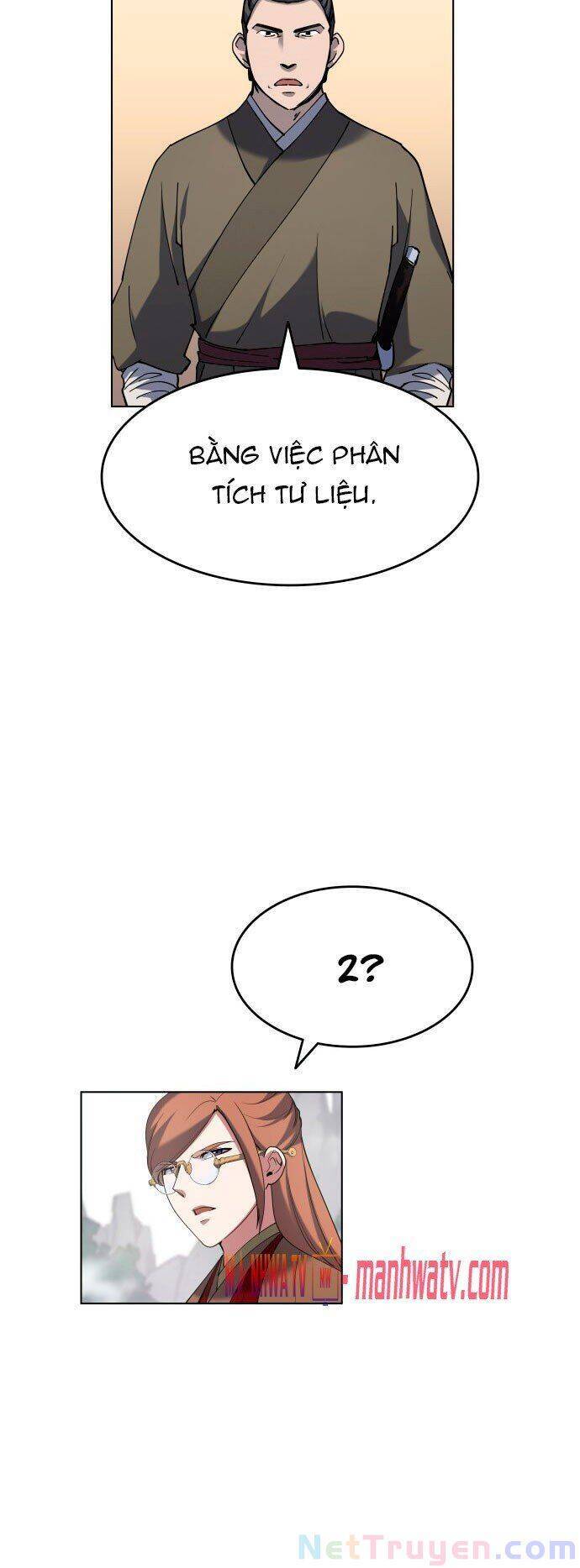 Võ Giả Bất Đắc Dĩ Chapter 35 - Trang 2