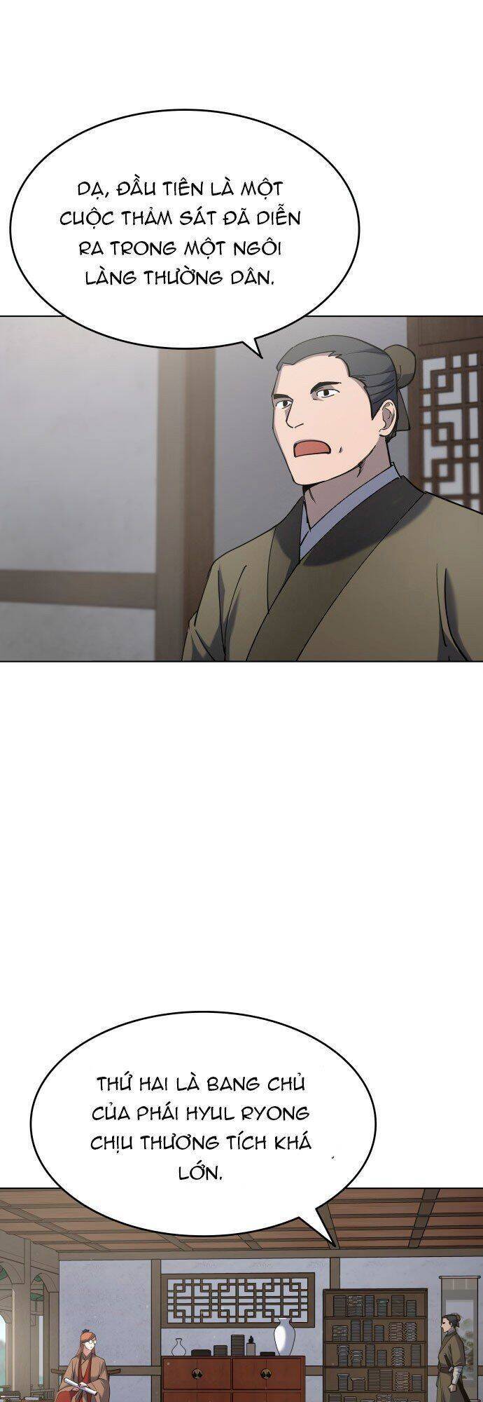 Võ Giả Bất Đắc Dĩ Chapter 35 - Trang 2