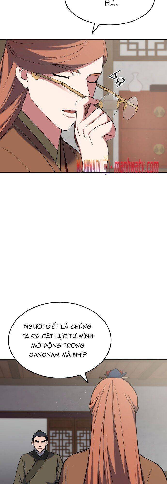 Võ Giả Bất Đắc Dĩ Chapter 35 - Trang 2