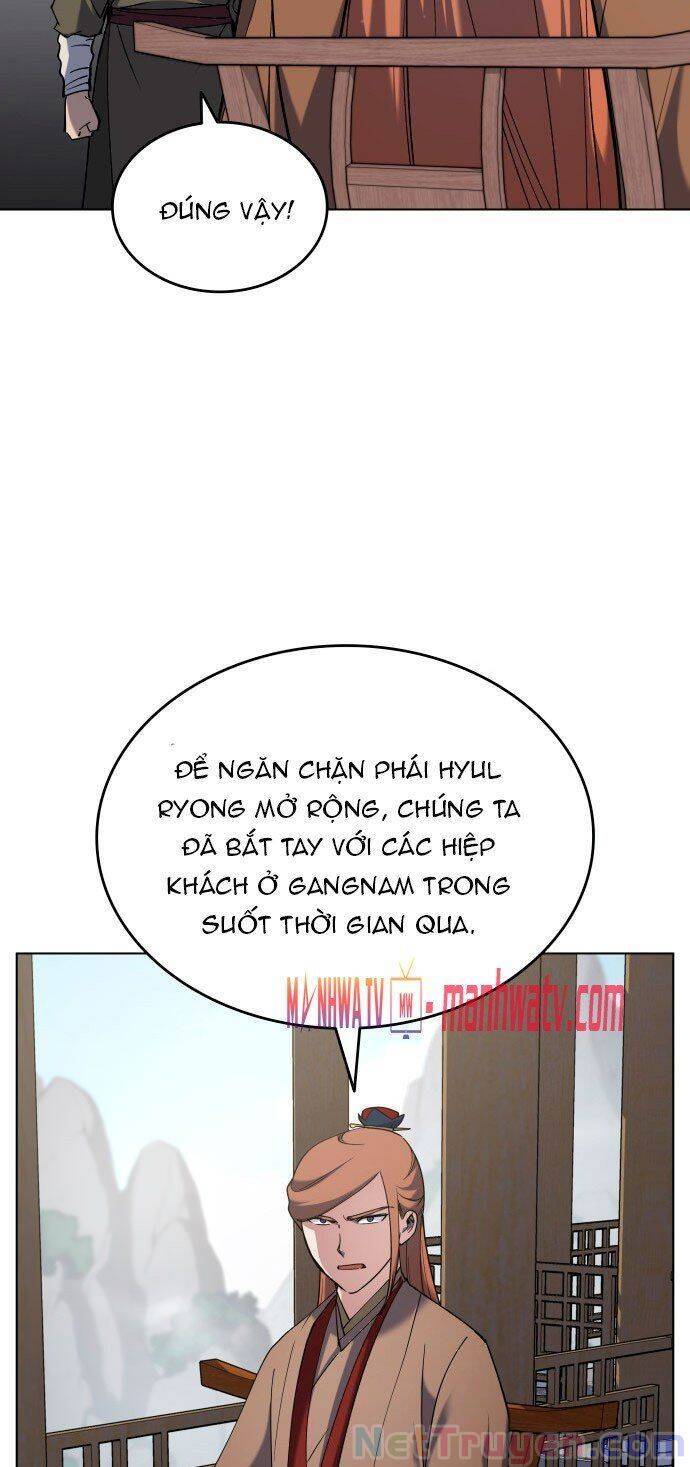 Võ Giả Bất Đắc Dĩ Chapter 35 - Trang 2