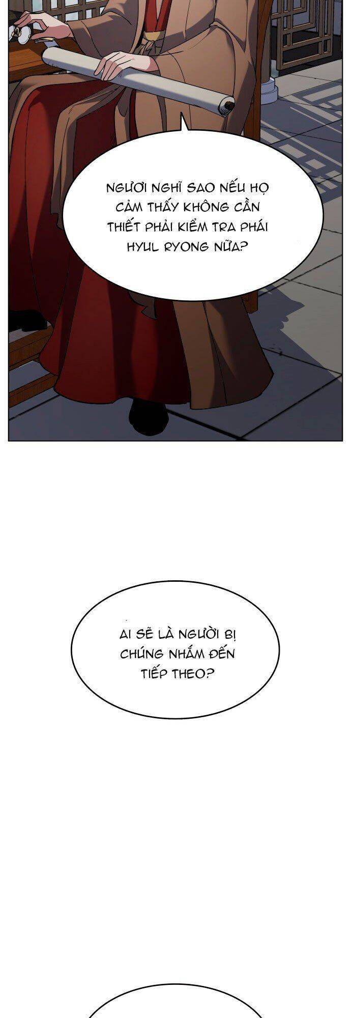 Võ Giả Bất Đắc Dĩ Chapter 35 - Trang 2