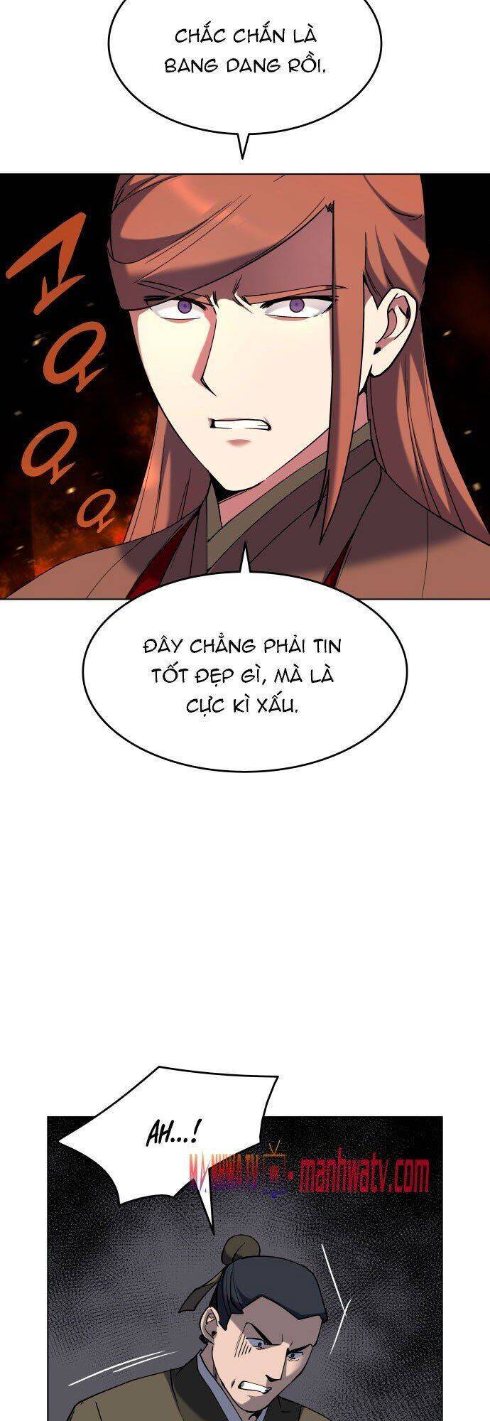 Võ Giả Bất Đắc Dĩ Chapter 35 - Trang 2