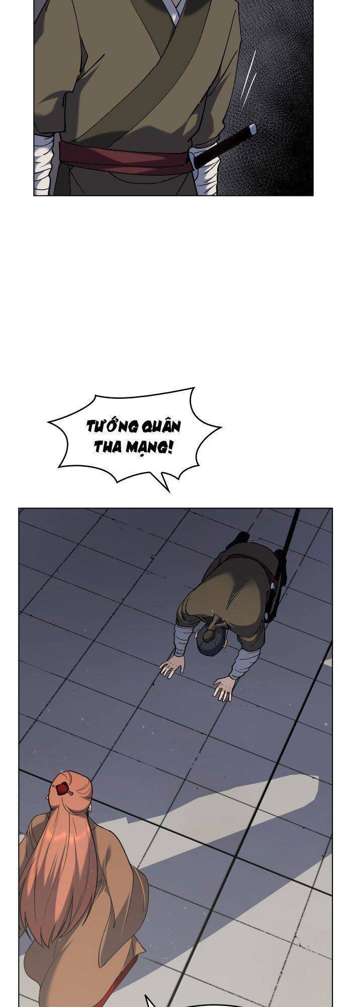 Võ Giả Bất Đắc Dĩ Chapter 35 - Trang 2