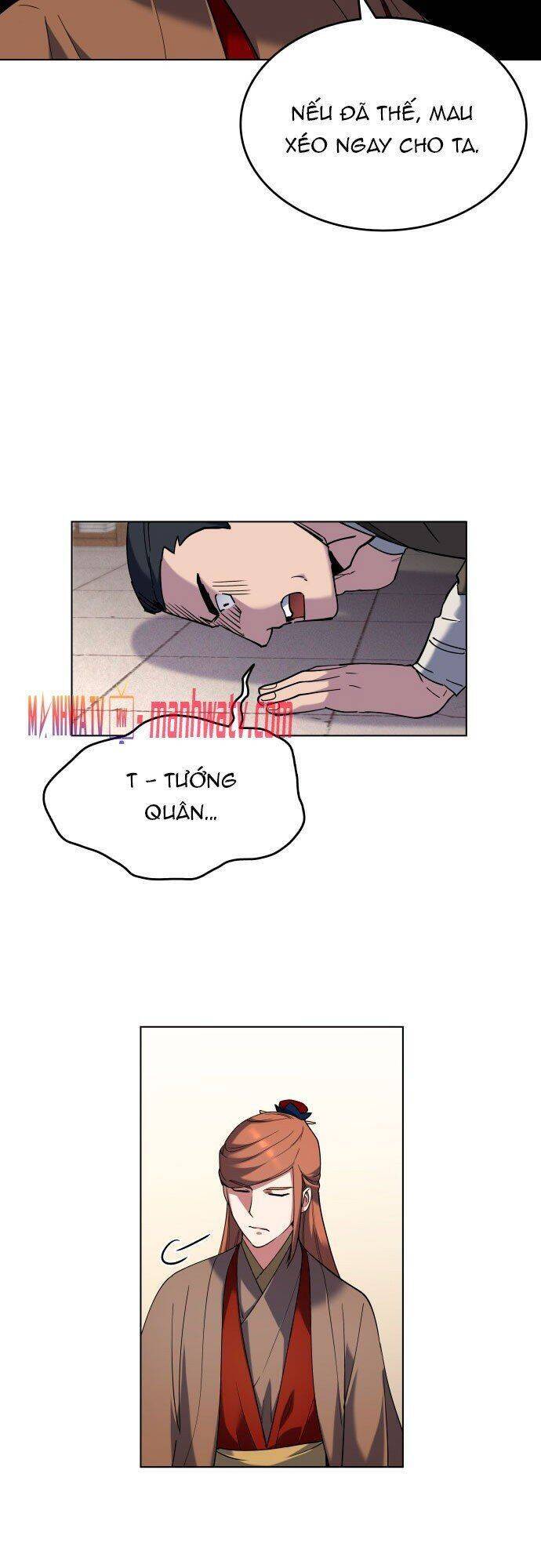 Võ Giả Bất Đắc Dĩ Chapter 35 - Trang 2