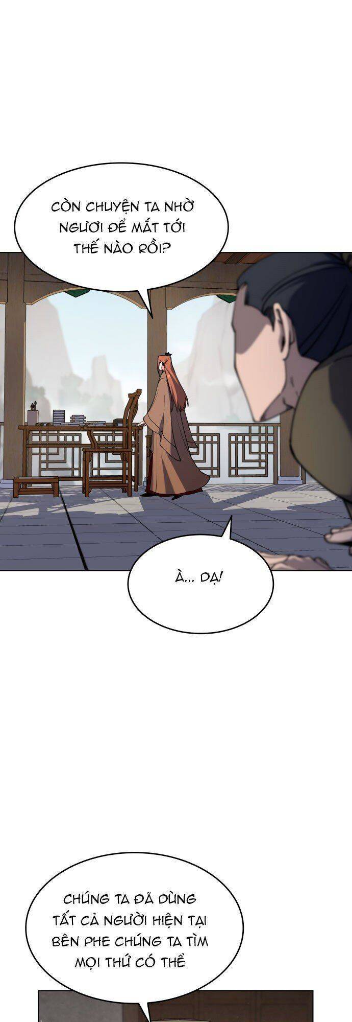 Võ Giả Bất Đắc Dĩ Chapter 35 - Trang 2