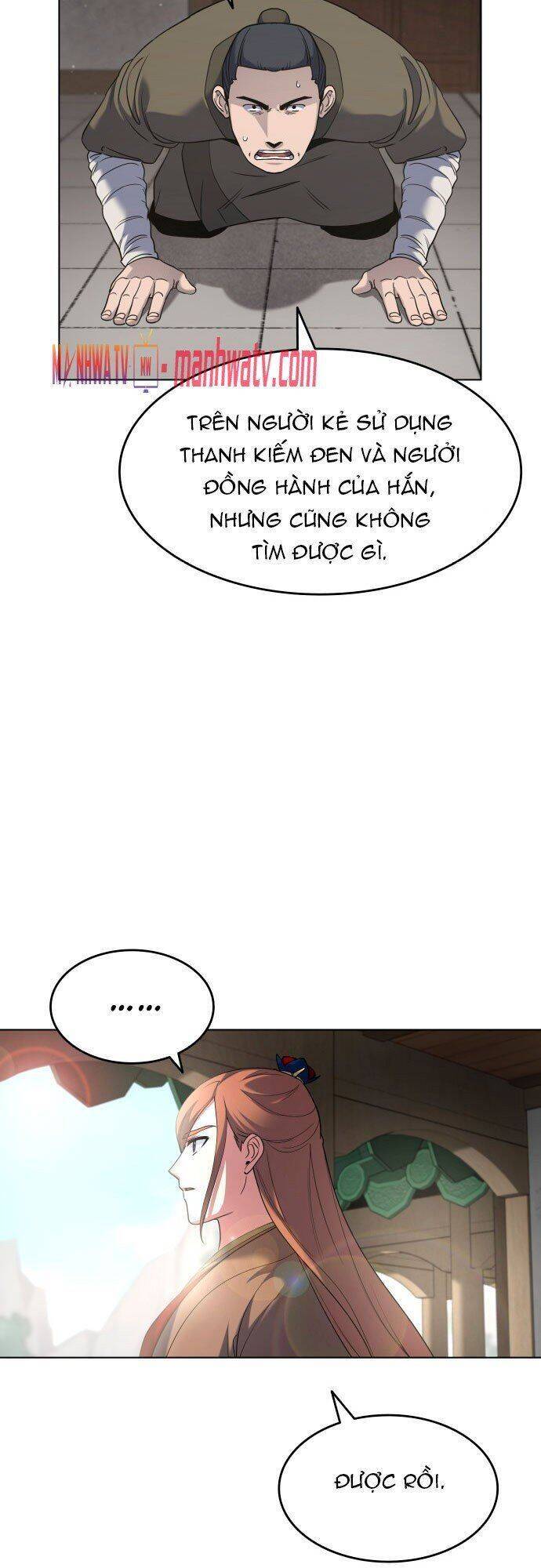 Võ Giả Bất Đắc Dĩ Chapter 35 - Trang 2