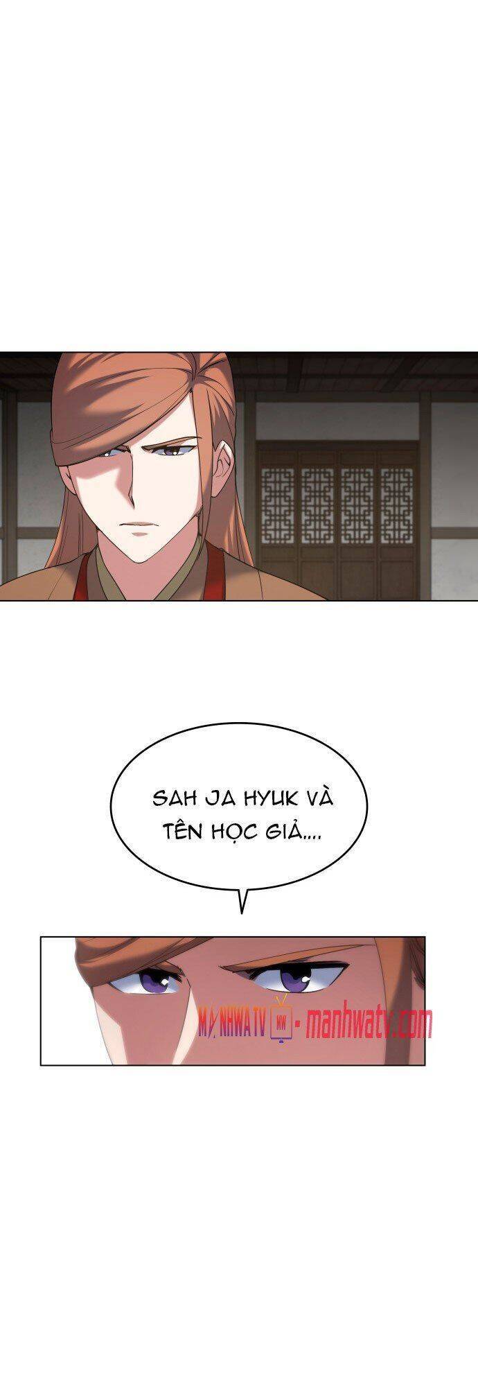 Võ Giả Bất Đắc Dĩ Chapter 35 - Trang 2