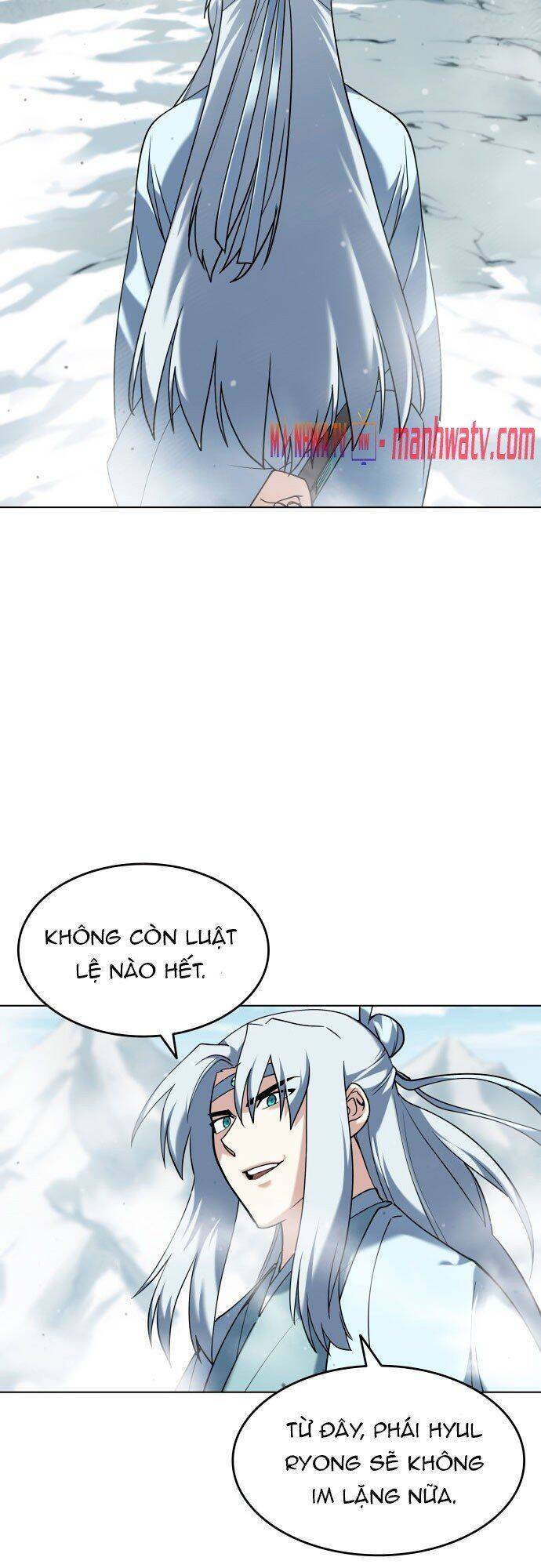 Võ Giả Bất Đắc Dĩ Chapter 35 - Trang 2