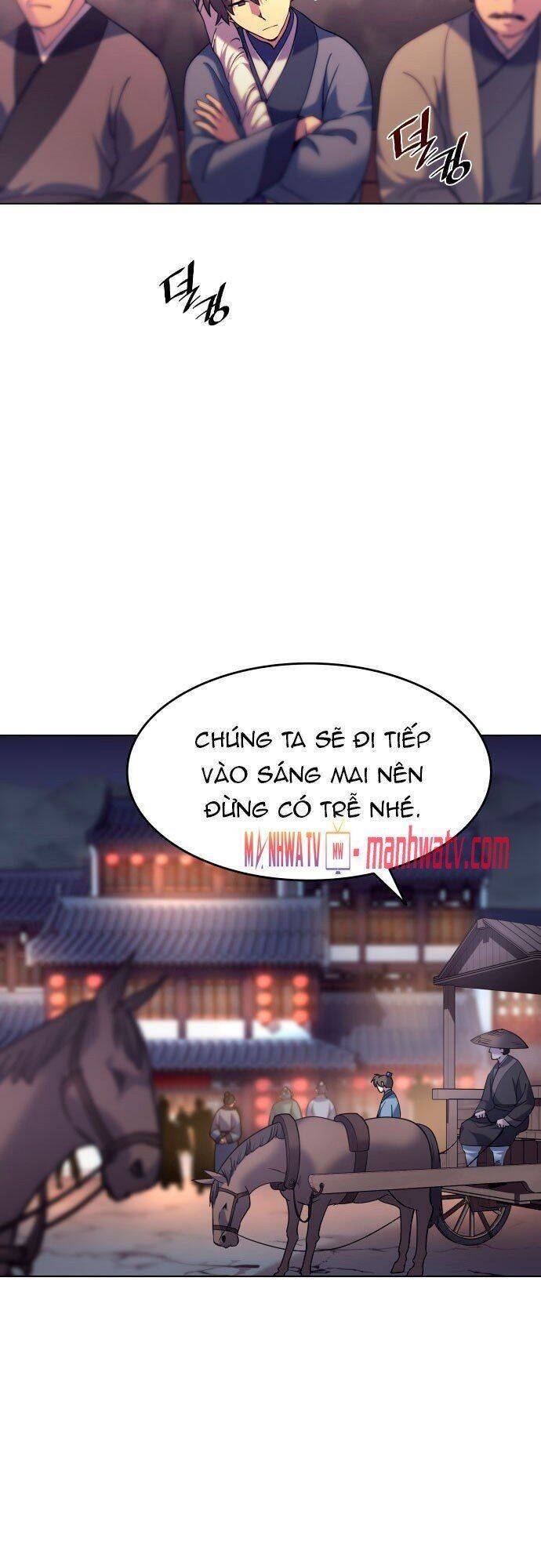 Võ Giả Bất Đắc Dĩ Chapter 35 - Trang 2