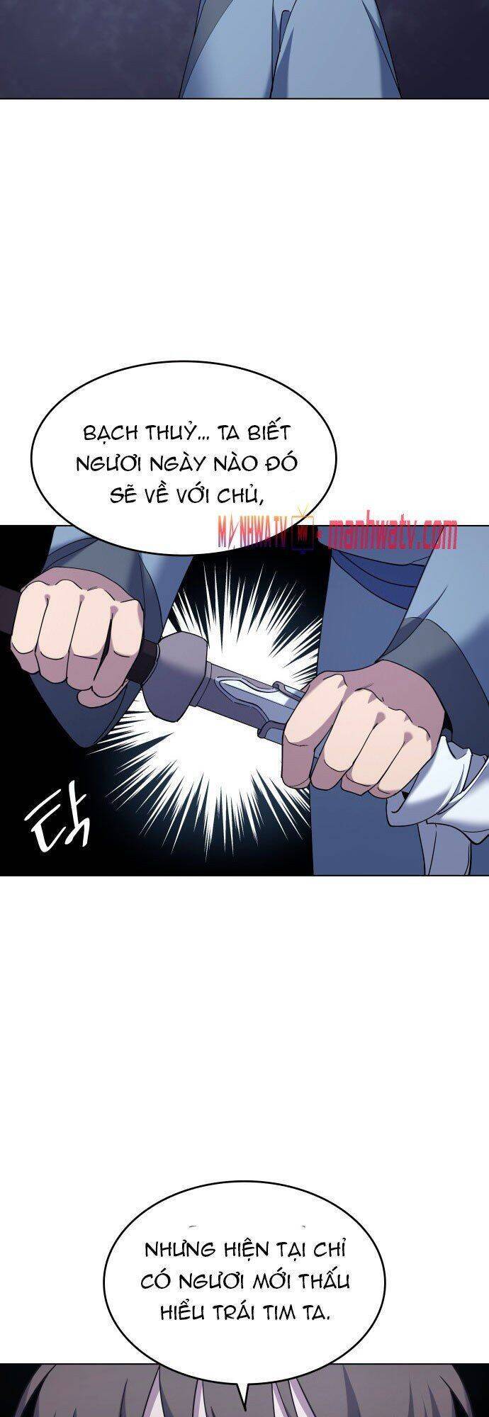 Võ Giả Bất Đắc Dĩ Chapter 35 - Trang 2