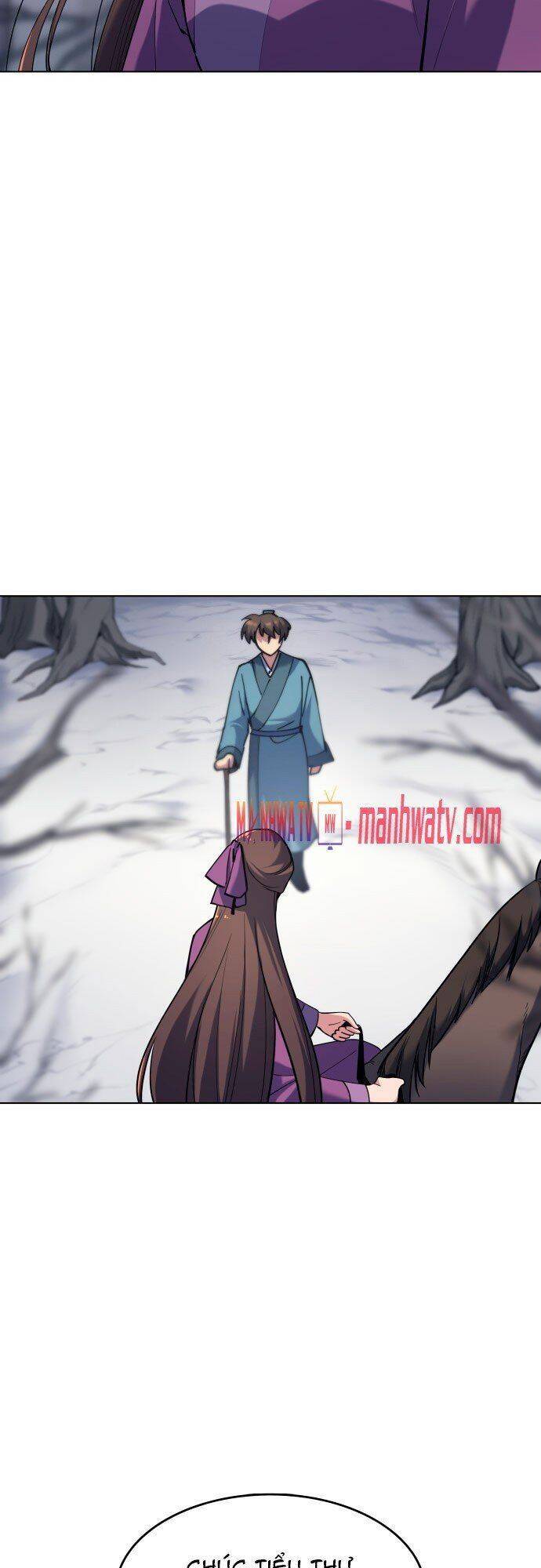 Võ Giả Bất Đắc Dĩ Chapter 35 - Trang 2