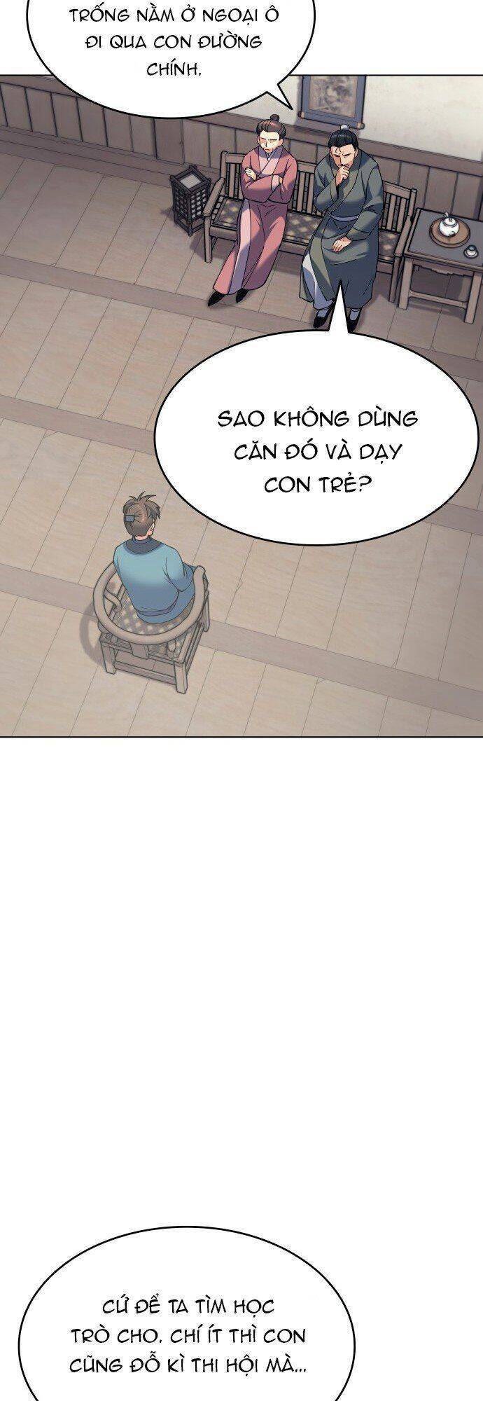 Võ Giả Bất Đắc Dĩ Chapter 36 - Trang 2