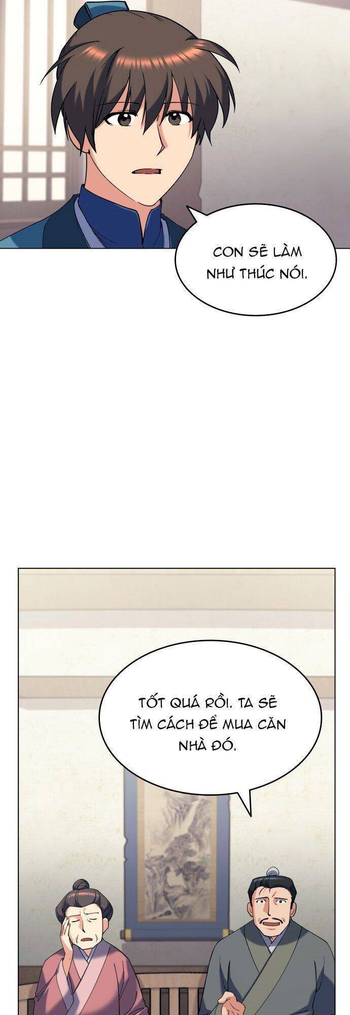 Võ Giả Bất Đắc Dĩ Chapter 36 - Trang 2