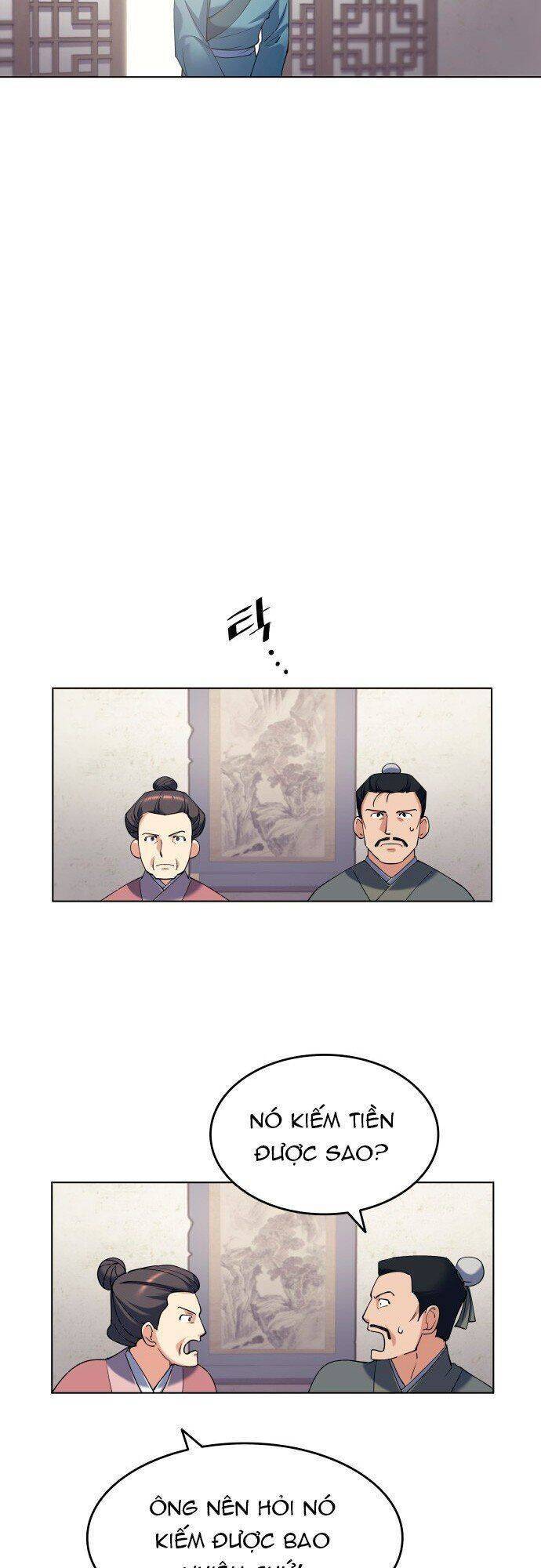 Võ Giả Bất Đắc Dĩ Chapter 36 - Trang 2