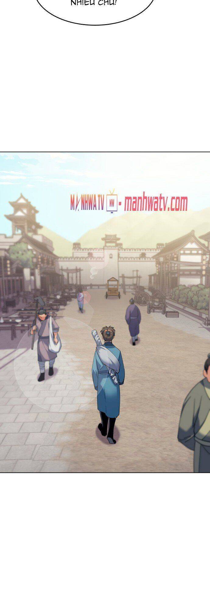 Võ Giả Bất Đắc Dĩ Chapter 36 - Trang 2