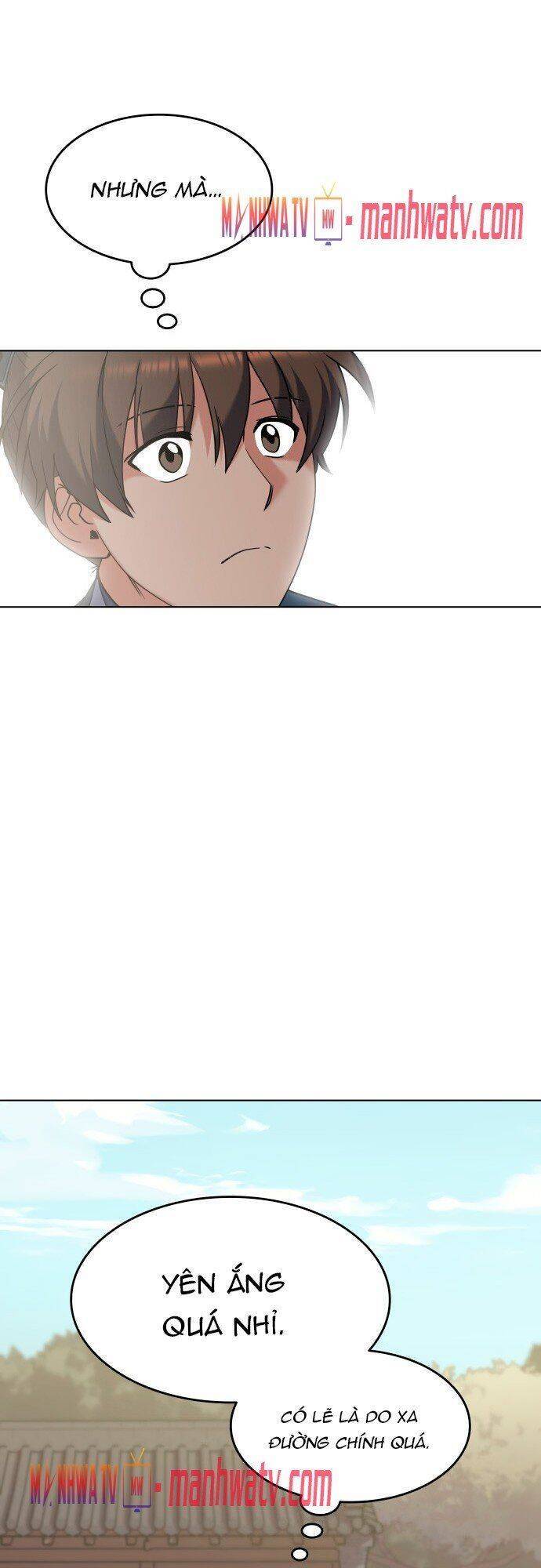 Võ Giả Bất Đắc Dĩ Chapter 36 - Trang 2