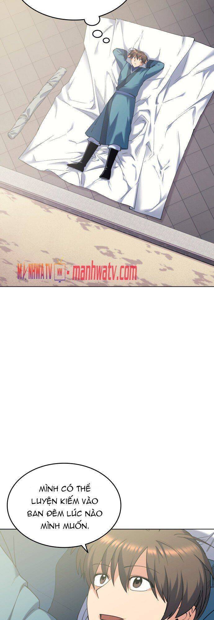 Võ Giả Bất Đắc Dĩ Chapter 36 - Trang 2