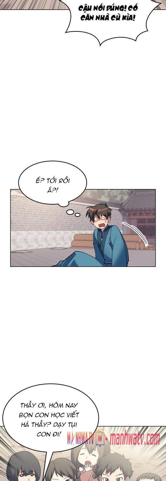 Võ Giả Bất Đắc Dĩ Chapter 36 - Trang 2