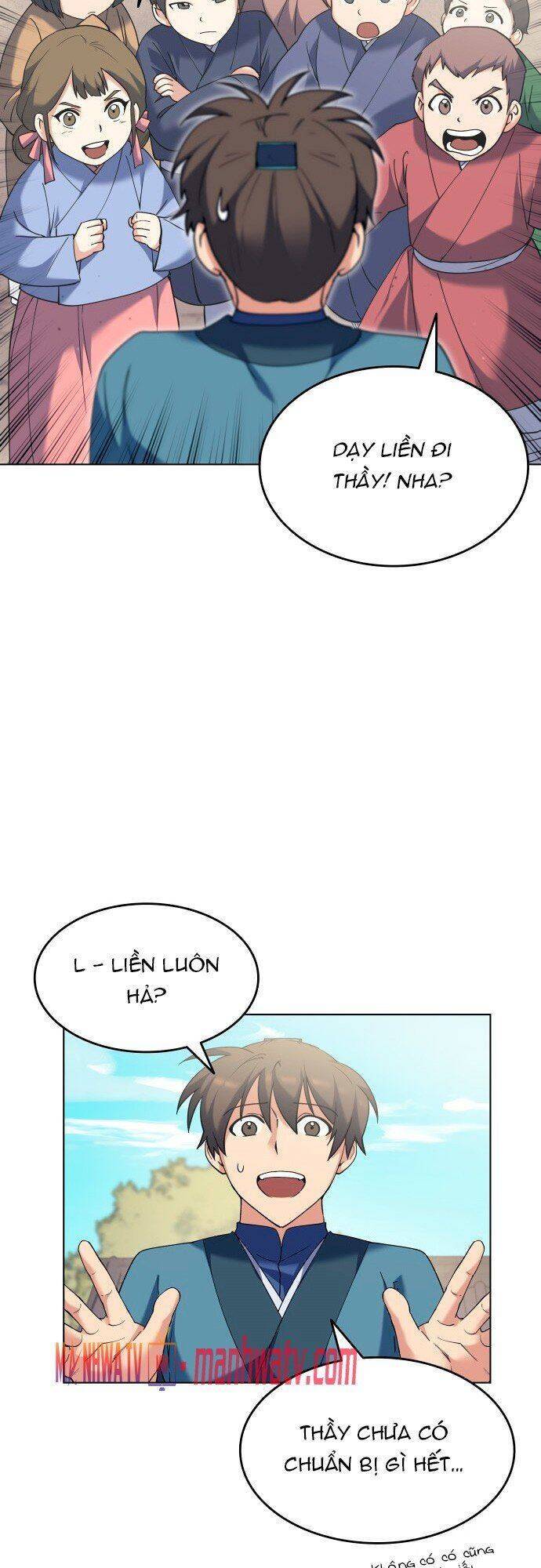 Võ Giả Bất Đắc Dĩ Chapter 36 - Trang 2