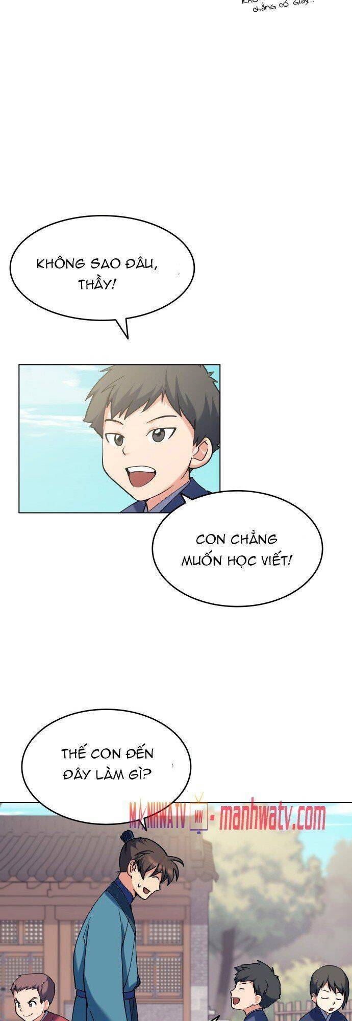 Võ Giả Bất Đắc Dĩ Chapter 36 - Trang 2